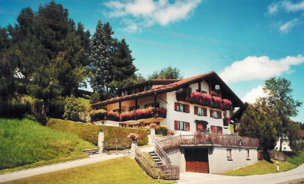 Ferienwohnungen Kuttig in Lechbruck